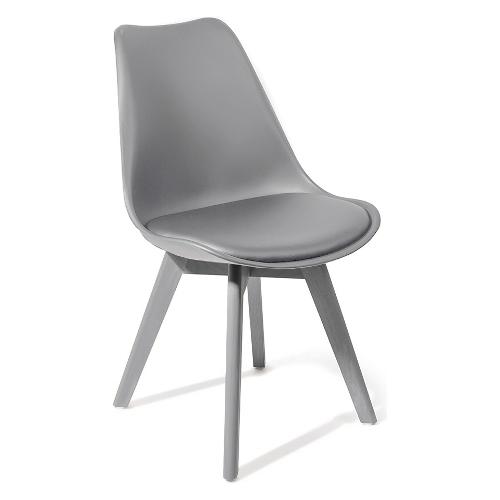 KIKI Evo Grey Sedia Grigio