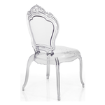 Sedia Tomasucci Clear Lisbona 3974