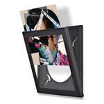 Cornice Per Vinile 32x32 Black