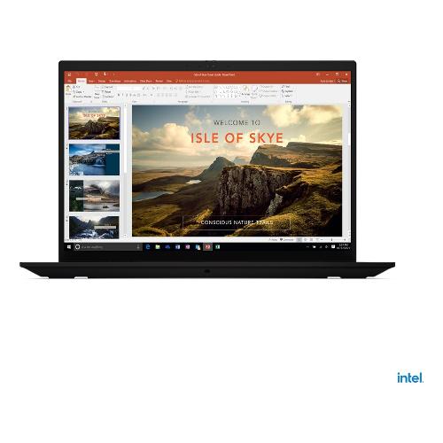 Notebook 16" THINKPAD X1 EXTREME Gen 4 Intel Core i9 32GB 1TB Black 20Y5002WIX