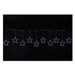 Tenda Stelle 360x40 Bianco Ester.D3683