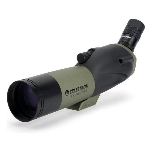 Canocchiale ULTIMA 65 Black e Green CC52248 55x