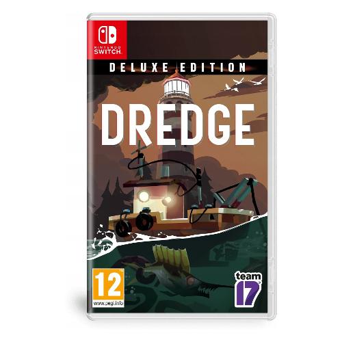 SWITCH Dredge Deluxe Edition PEGI 12+ 1120147