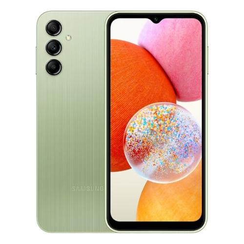 Smartphone 6,6" GALAXY A14 Tim 4G Lte Light green ( 128GB Ram 4GB 5000mAh ) 783938