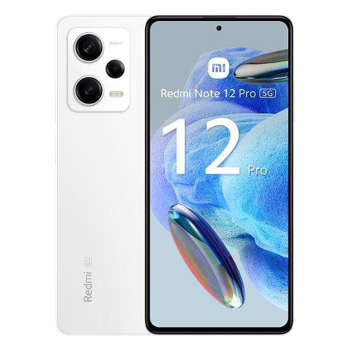Smartphone 6,67" REDMI NOTE 12 PRO Tim 5G Polar white 128GB Ram 6GB