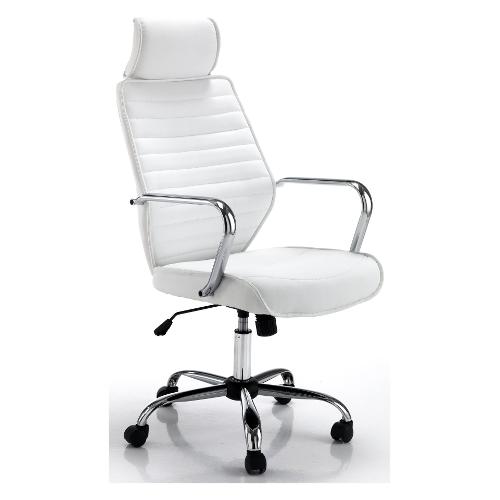 EVOLUTION White Sedia Direzionale Bianco