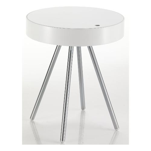 SPOK Tavolino Bianco L  45 cm 2461