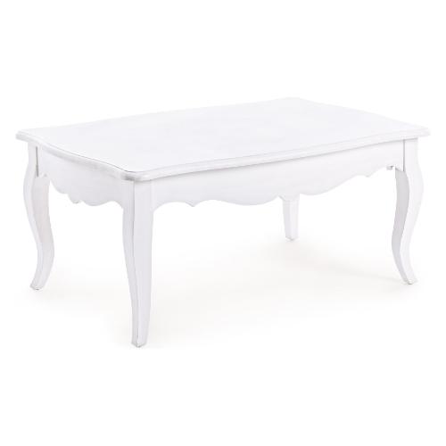 DAISY Tavolino Bianco L  90 cm 0744424