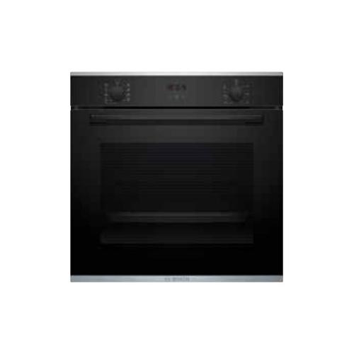 Forno incasso (71Lt) SERIE 4 Hba234Ba0 Black classe A (L60cm)
