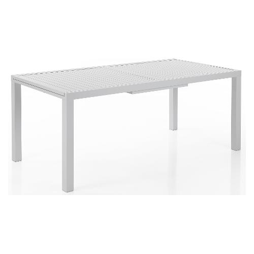 NYDRI White A Tavolo Allungabile Bianco opaco (180-238x90cm)