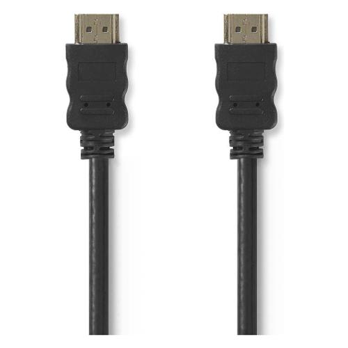 Cavo HDMI ECONOMY High Speed With Ethernet Black 1,5m CVGT34000BK15