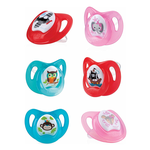 Succhietto2pz Ortod.6-36Mesi ID5840MOSN