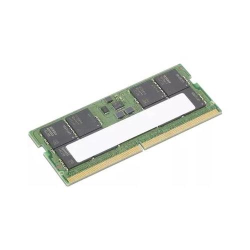 RAM THINKPAD 32GB DDR5 4800Mhz SO DIMM 1pz 4X71K08908