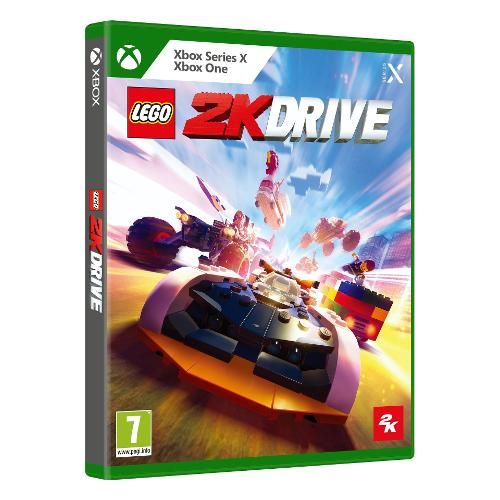 XBOX LEGO 2K Drive PEGI 7+ SWXX0140