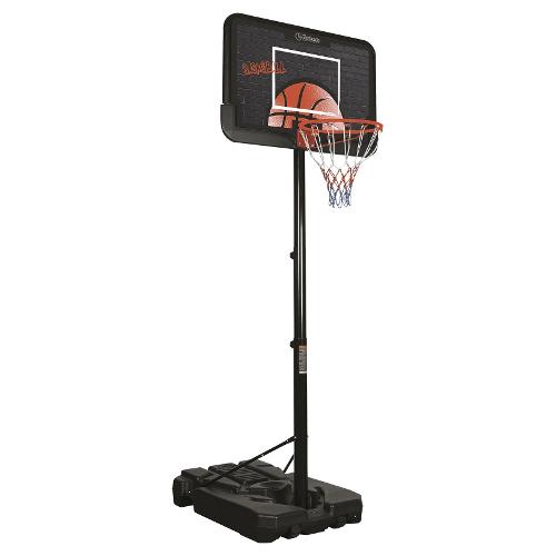Piantana pallacanestro Cleveland (200-305cm) Nero BA 14