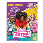 Barbie Sketchbook Express S.Ass. 12679