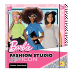 Barbie Sketchbook Fashion S.Ass. 12839