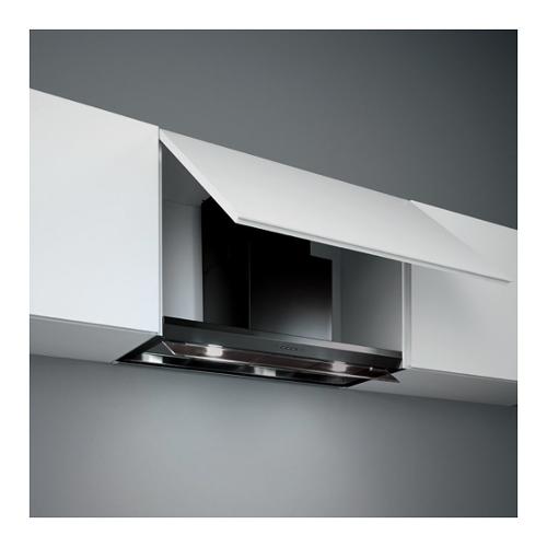 Cappa incasso (56,1cm) Nero CVJN60E17P2ZZZN460F