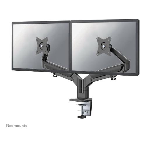 Supporto monitor TV scrivania ( 9 Kg ) VESA 100 x 100 Full Motion Black DS70 810BL2