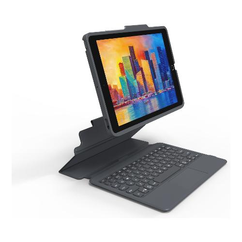Custodia con tastiera IPAD 7a Gen ° Air 10.5 PRO KEYS Black 103407959