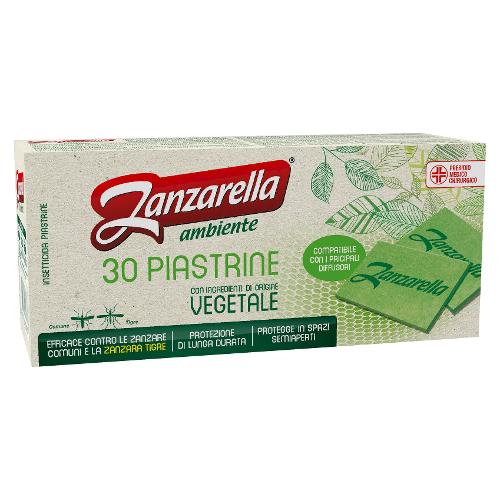 Insetticida ricambio piastrine Vegetale 1797200