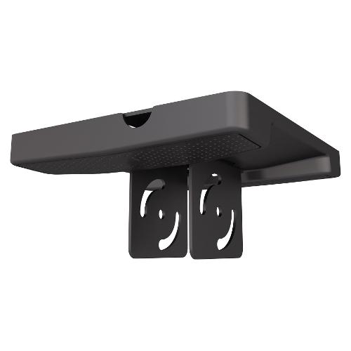 Supporto montaggio MULTIBRACKETS Ceiling fixing plate Black 5075