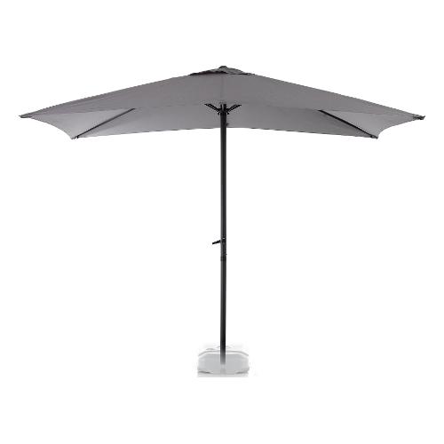 Ombrellone acciaio MARCELLI Grigio (3x2mt) 4513