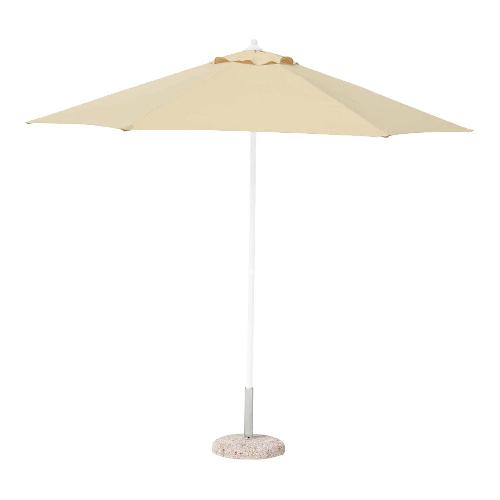 Ombrellone acciaio DELFI Beige (2.7mt) 0795170
