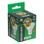 Lampadina GU10 3000K 10/1000L 57012