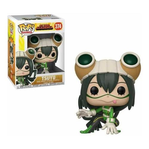 POP ANIMATION My Hero Academia Tsuyu 374 32134