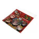 Pin Badge Super Mario