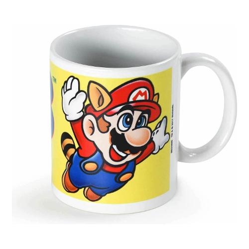 Tazza mug Ceramica (315ml) SUPER MARIO MG24885