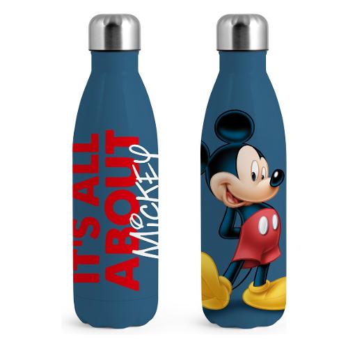 Bottiglia termica (500ml) DISNEY MICKEY Blu 9025903