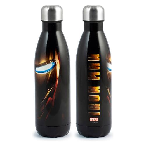 Borraccia termica 500 ml - colore nero