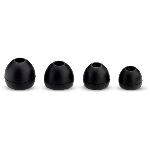 Ricambio originale EPOS Ear tips for ADAPT 460 Black 1000261