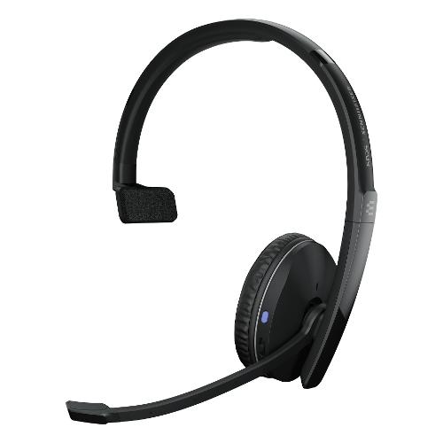 Cuffie microfono bluetooth EPOS ADAPT 230 Black 1000881
