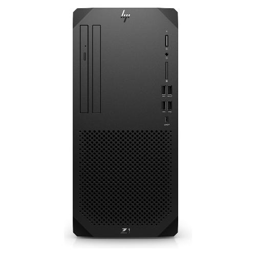 Workstation Z1 TOWER G9 Intel Core i5 16 512GB Black 5F7P0ES