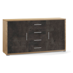 Madia Db879 DOUBLE NoceSt/OssNe154x41x84