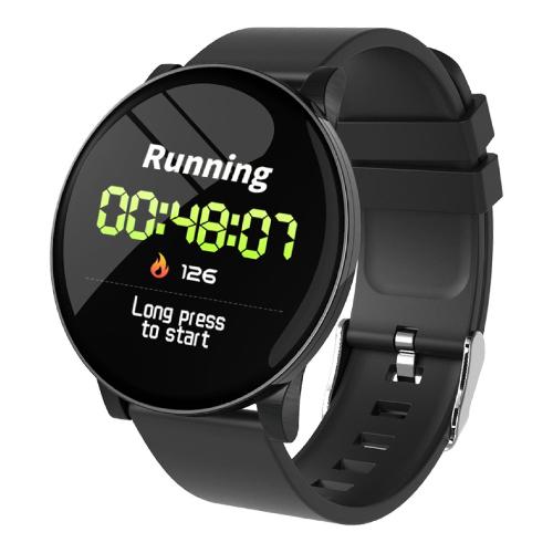 Smartwatch ( LCD ) SW500 Black INJ416