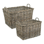 Set 2 Ceste Legno Narra M 0380382