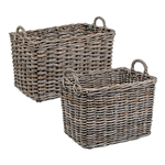 Set 2 ceste Legno Narra S 0380381