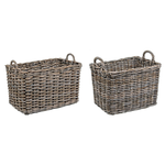 Set 2 ceste Legno Narra S 0380381