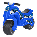 40816 Moto c/maniglia Blu