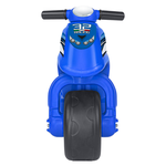 40816 Moto c/maniglia Blu