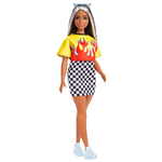 Barbie Fashionistas Assort. FBR37