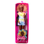Barbie Fashionistas Assort. FBR37