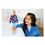 Barbie Ken Fashionistas Assortito DWK44