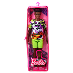 Barbie Ken Fashionistas Assortito DWK44