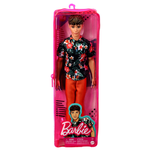 Barbie Ken Fashionistas Assortito DWK44