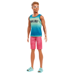 Barbie Ken Fashionistas Assortito DWK44